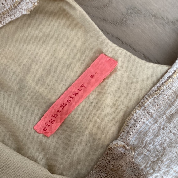 Eight Sixty. Bodycon Mini Dress.  Size S - Picture 11 of 13